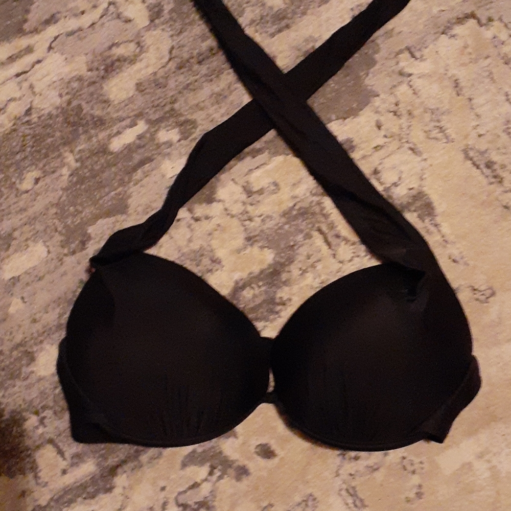NWT underwire bikini top size XL
